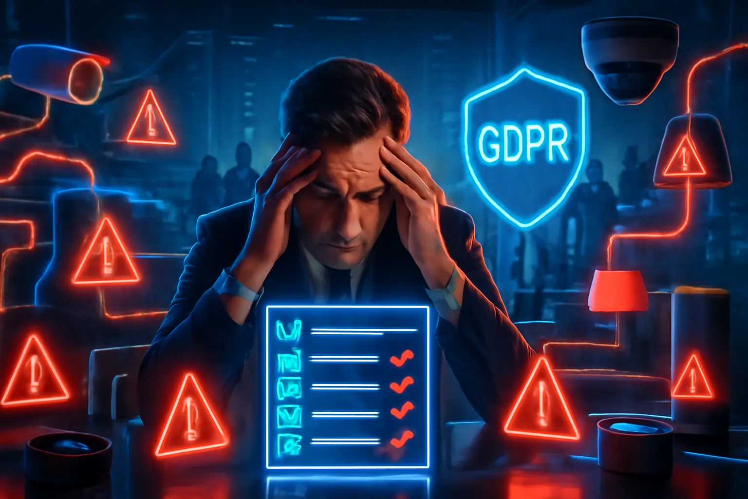 GDPR Compliance Checklist